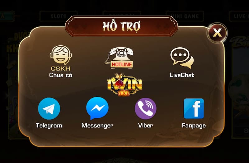 Liên hệ Iwin Tại sao cần Liên hệ Iwin khi tham gia cá cược?