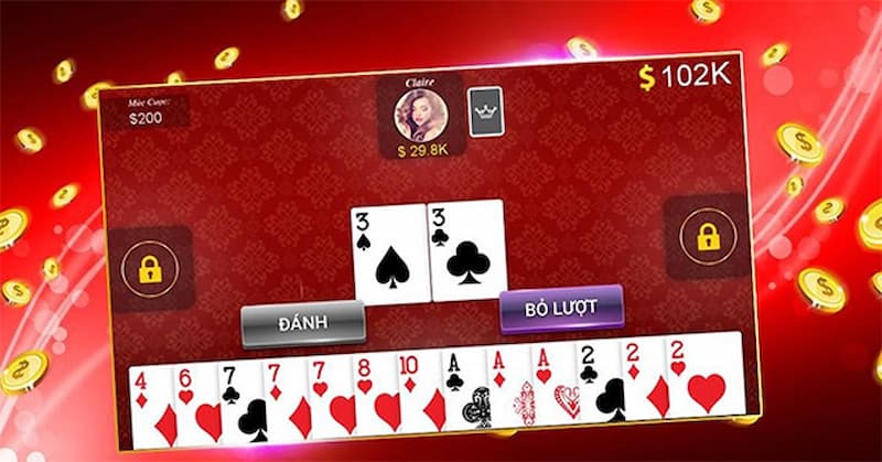 Cách chơi Tiến lên miền Bắc tại Iwin
